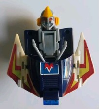 Buste moto trike Robot MUSTANGER 1984 MOTOR JUMBO