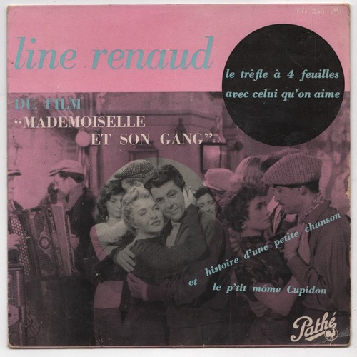 45t line renaud - line,