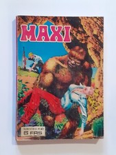 BD maxi n°41 éditions