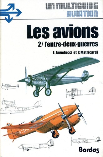 Les avions entre - avions, 2)