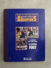 Livre  -  Équipe De France De