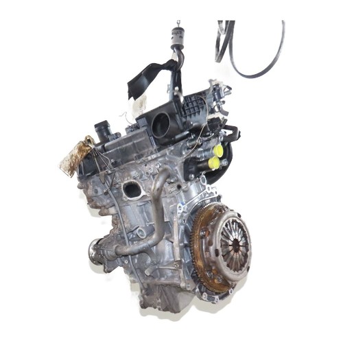 Moteur gaz citroën - moteur,