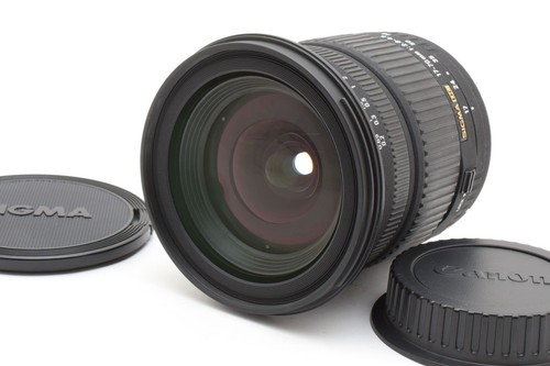Objectif macro sigma - sigma, dc