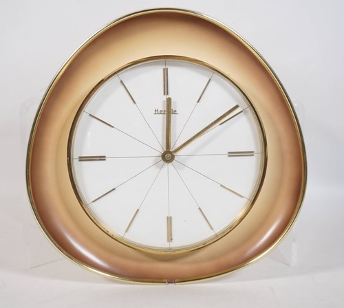 Horloge murale vintage hermle - murale,