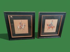 Paire de gardes impériaux 2e