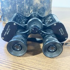 Jumelles vintage Prisma Wecker – 8x Special Marine – Allemagne 1930