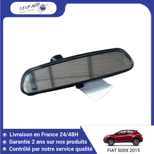 Retroviseur interieur - 🇫🇷,
