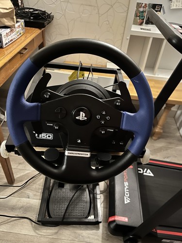 Thrustmaster t150 avec - thrustmaster,