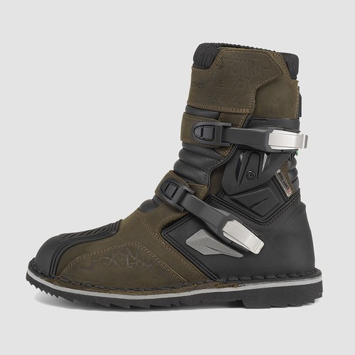 Bottes moto forma terra evo - bottes,