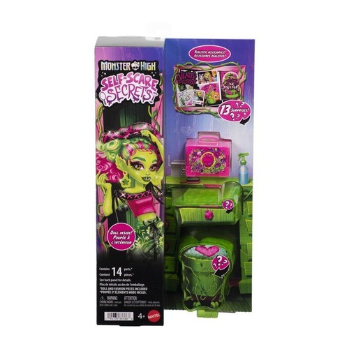 Playset beauté monster - playset,