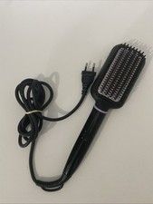 Brosse Chauffante Lissante