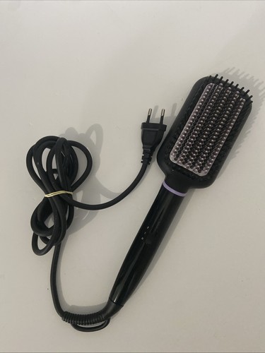 Brosse chauffante lissante - chauffante,