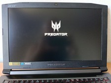 Acer Predator Helios 300 PH315-51 | Core™ i7-8750H | RAM 16 Go | GTX 1050Ti |SSD