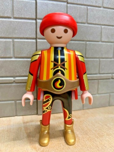 Playmobil personnage chevalier - playmobil,