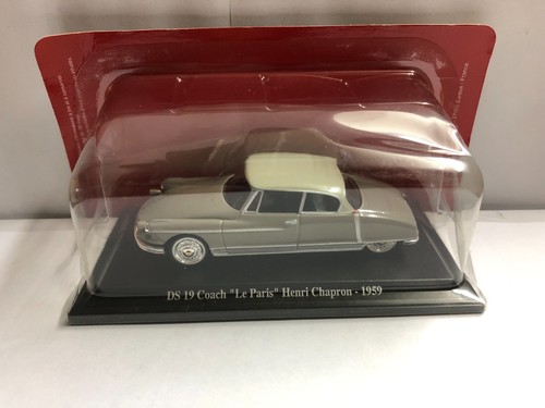 Voiture citroen coach - ds, le