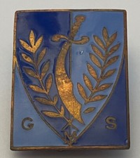 Groupe Mobile Sécurité. Algérie. Sf (L208 Div)