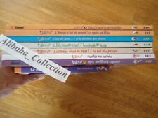 LOT 12 TITRES BD TITEUF 1 2 3 4 5 6 7 8 9 10 11 + guide zizi ZEP HUMOUR ENFANT