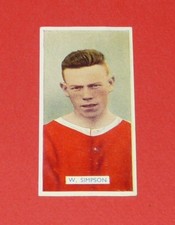 CIGARETTES CARD CARRERAS