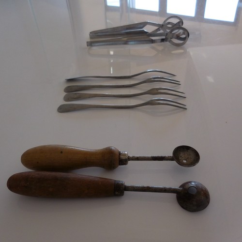 Objets cuisine vintage - objets,