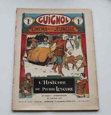 Ancien GUIGNOL CINEMA DE LA