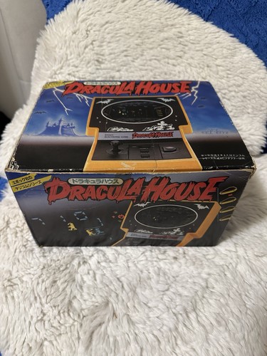 Vintage 1982 epoch - -, dracula's