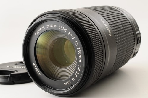 Objectif canon 55 - canon, ef-s