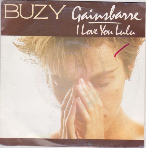 Buzy gainsbarre love you - i,