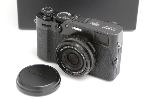Fujifilm x100v appareil photo - fujifilm,