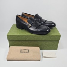 Gucci Mocassins G Miroir (280)