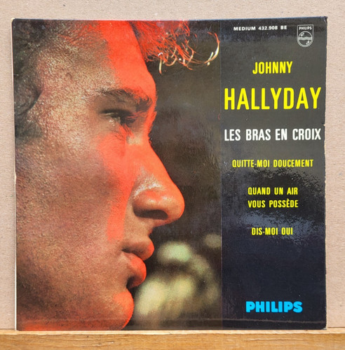 Johnny hallyday les - , en