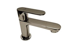 Robinet de lavabo pour eau froide Hansgrohe Rebris S 72503000 chrome PRODUIT ...
