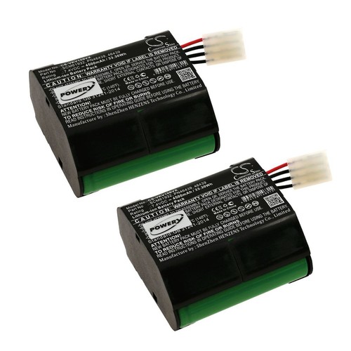 Batteries pour robot - batteries, le