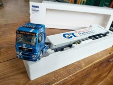 Modèle réduit camion Man