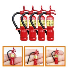 4 Pcs Mini Extincteur