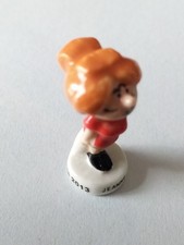 Fève. Gaston La Gaffe Jeanne Franquin Année 2013