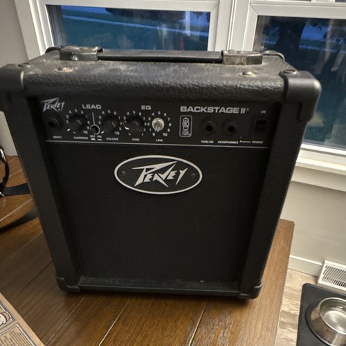 Peavey backstage guitar - peavey,