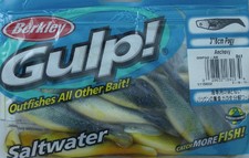 Berkley GSPG3-AN 3" Gulp Pogy