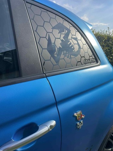 Stickers nid abeille - d'abeille, fiat