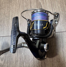 Moulinet toupie Shimano 13