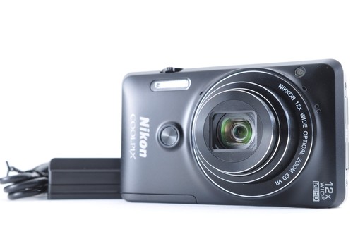 Nikon coolpix s6900 noir - coolpix,