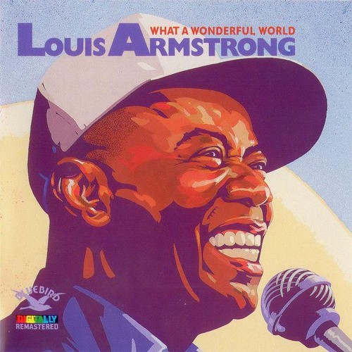 Louis armstrong what a - what,