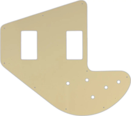 Custom pickguard for left - pickguard,