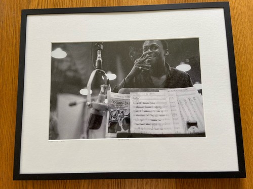 Photo don hunstein miles davis - photo,