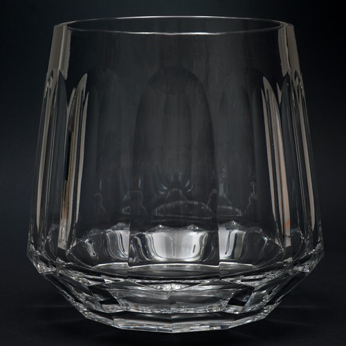 Vintage cristal plomb coup - de,