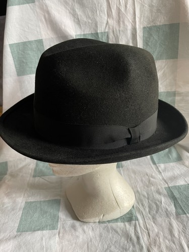 Chapeau feutre vintage - , everest