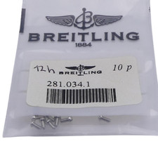 Breitling Chronomat Vis de