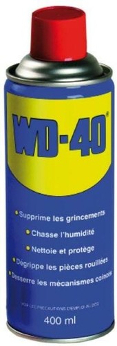 Spray multi usages 400 - wd-40, (400