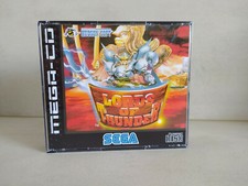 Lords of Thunder repro Sega Mega-CD PAL Boîtier + Disque Mega CD