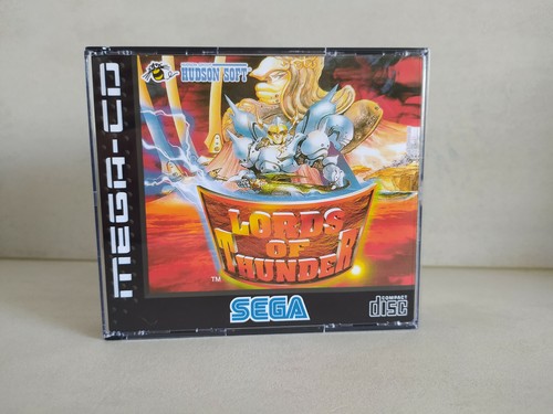 Lords thunder repro sega - lords,