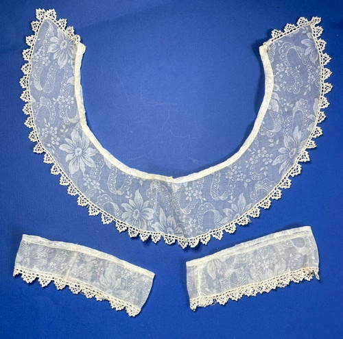 Dentelle ancienne original - ancienne,